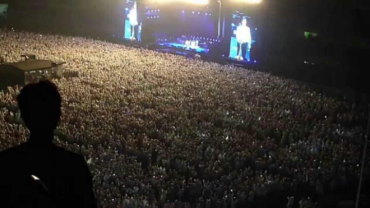 단계별로 간단히 알아보는 콘서트 10만 관객의 실제규모.jpg | 인스티즈