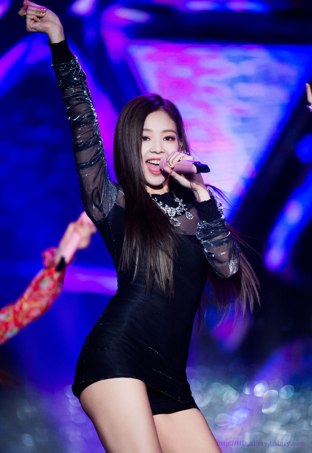 FHD로 보는 블랙핑크 제니.jpg | 인스티즈