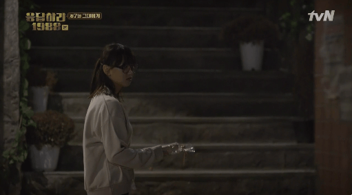 성보라가 선우한테 흔들렸던게 보였던 장면들 gif (동공지진) | 인스티즈