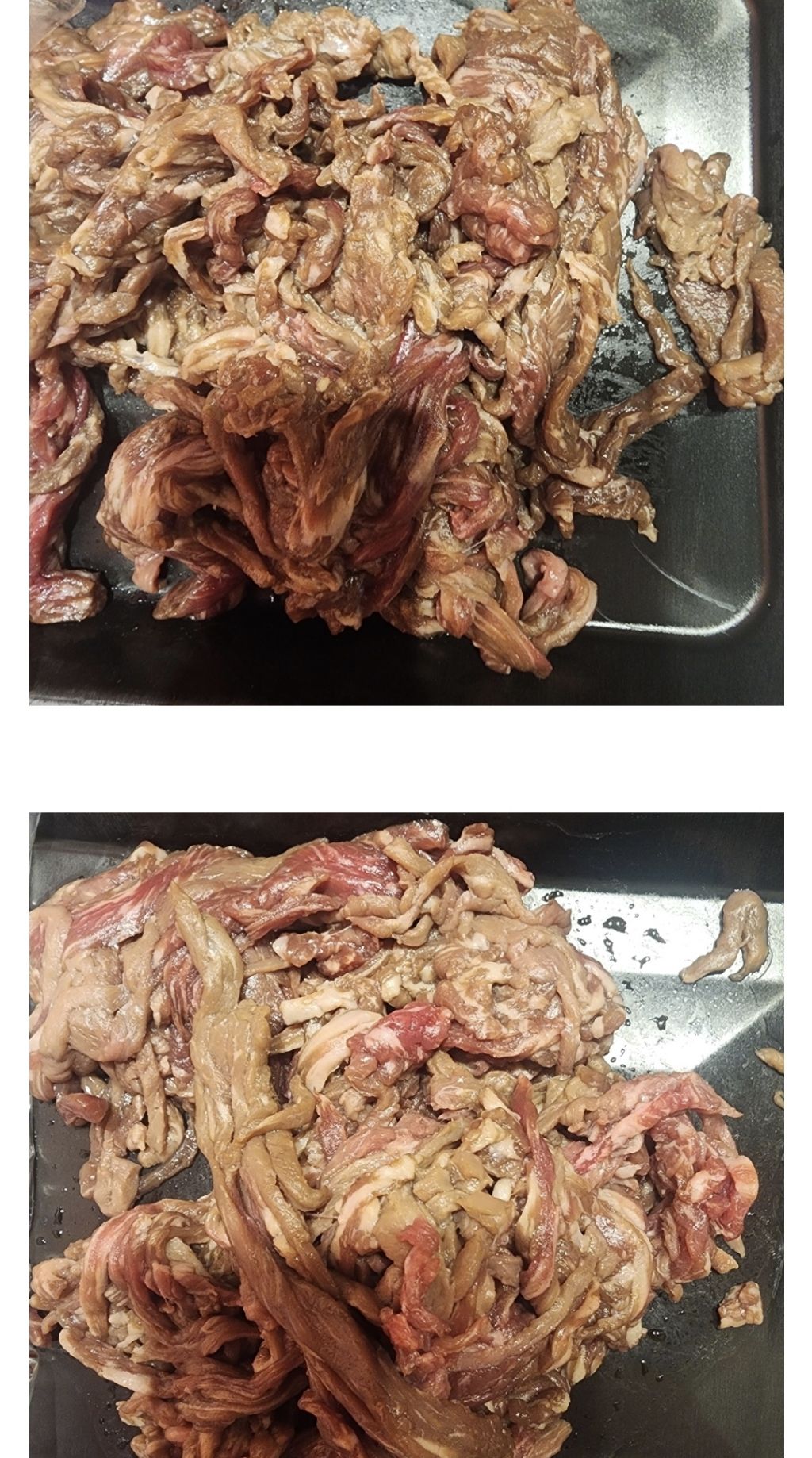 인터넷으로 육회 샀다가 갈색고기 받은 사람들 | 인스티즈