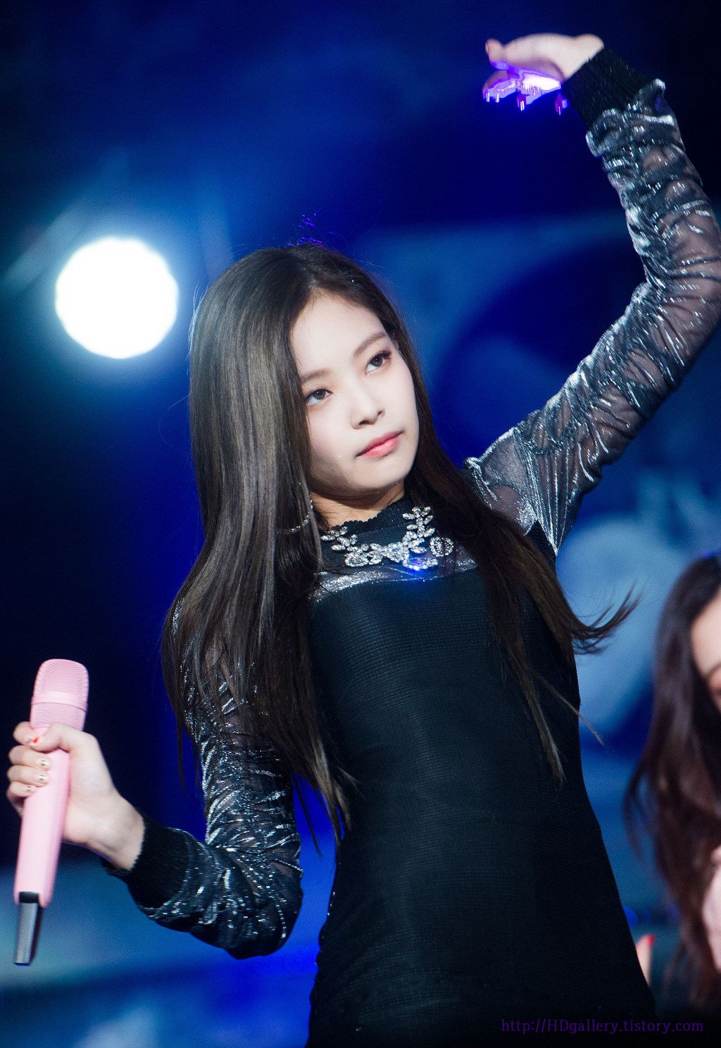 FHD로 보는 블랙핑크 제니.jpg | 인스티즈