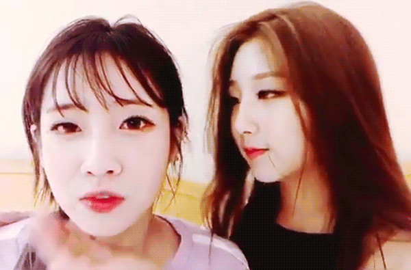[러블리즈] 한산한 오후 일과를 보내고 있어서 예인이 | 인스티즈