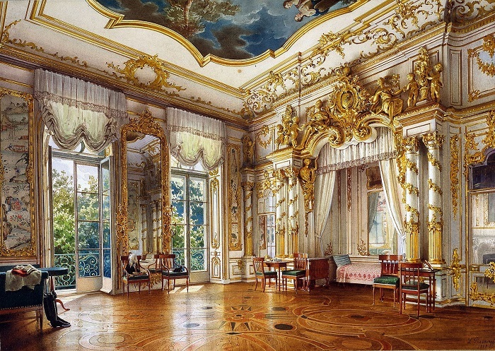 다이아수저 집에 처음 들어가 본 흙수저 표정.jpg | 인스티즈