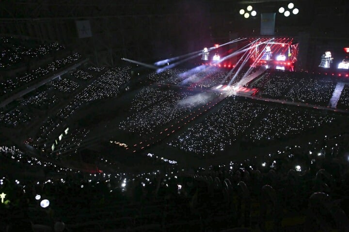 단계별로 간단히 알아보는 콘서트 10만 관객의 실제규모.jpg | 인스티즈
