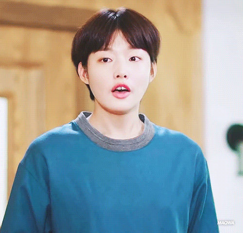 [청춘시대2] 한드에서 이제껏 볼 수 없었던 남녀 케미.jpgif | 인스티즈