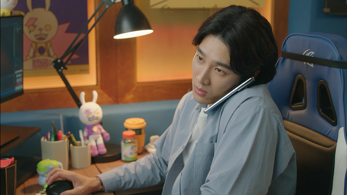 [유미의세포들] 구웅과 이별할 결심을 하는 유미.jpg | 인스티즈