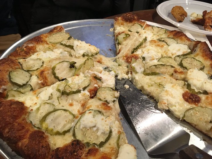 먹어보고 싶은 피자...jpg | 인스티즈