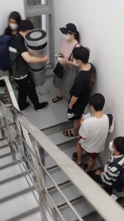 탈탈 털리고 있는 머지포인트 본사 풍경 | 인스티즈