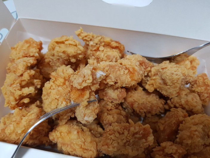 싫어하는 사람들이 그렇게 많다는 순살치킨 원탑...jpg | 인스티즈