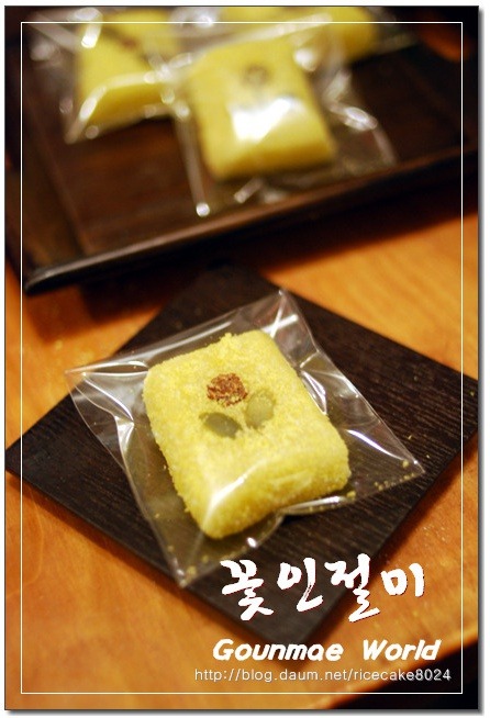 한국의 다양한 떡.jpg | 인스티즈