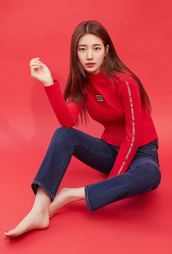 수지 vs 여친.jpg | 인스티즈