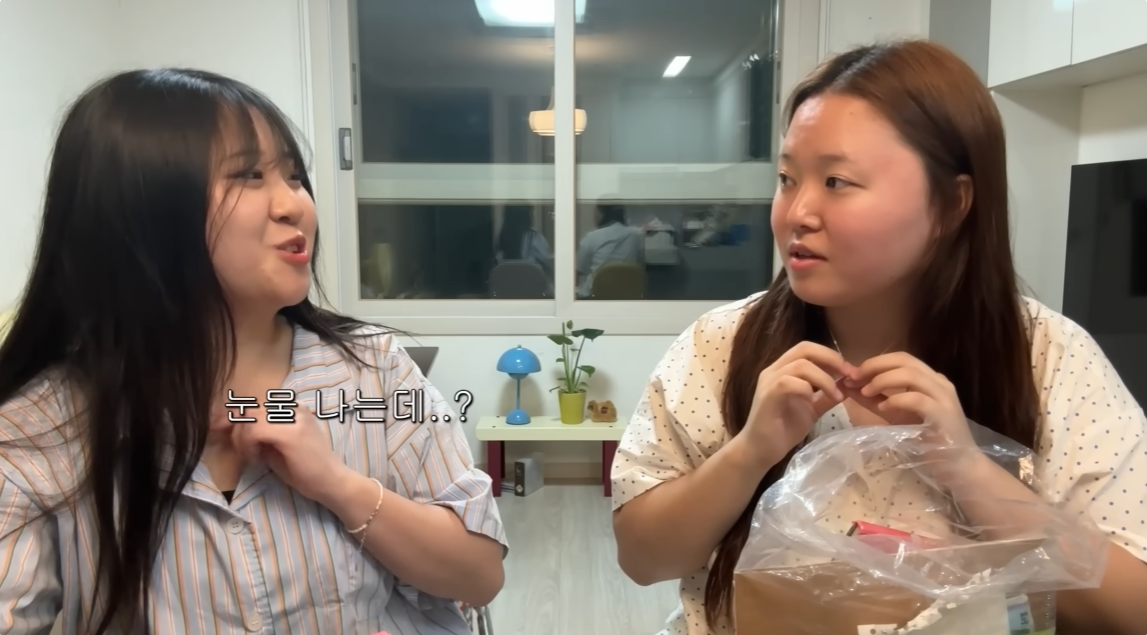 올라오자마자 여자들 다 오열하게 만든 찰스엔터 영상.jpg | 인스티즈