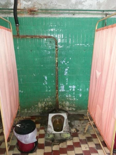  러시아의 병원 실상을 알아보겠습니다 | 인스티즈