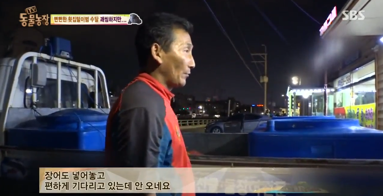 매일 생선털리는 횟집사장님 (Feat.달수) | 인스티즈