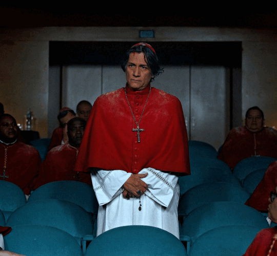 콘클라베는 주인공이 노인이라서 더 특별하게 느껴진 게 (스포주의) | 인스티즈