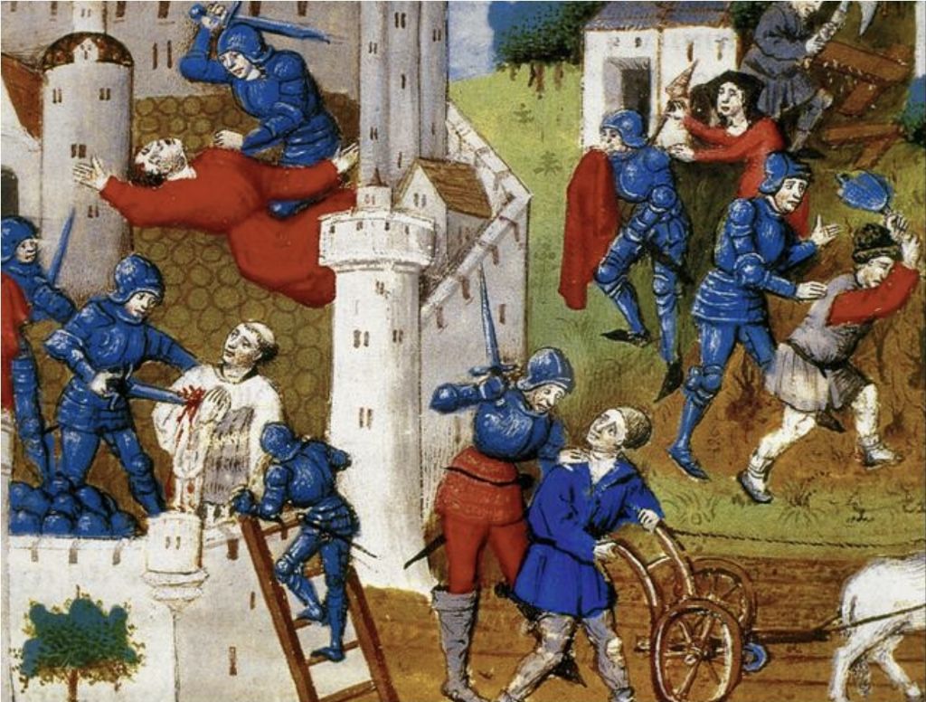 아라곤 왕국의 우에스카의 종 사건 | 인스티즈