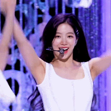 3세대, 4세대 여자아이돌 걸그룹들의 비주얼 센터 멤버들 .gif | 인스티즈
