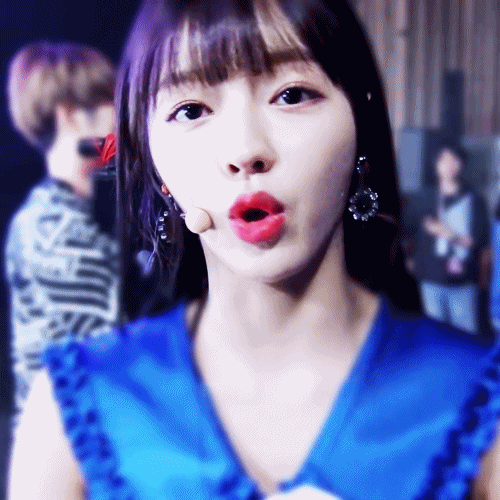 오마이걸 유아.gif | 인스티즈