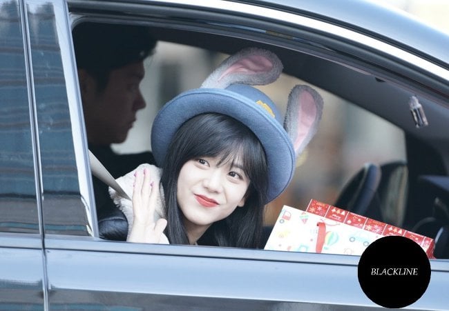 왠만한 여자아이돌은 한번씩 다 써본 모자.jpg | 인스티즈