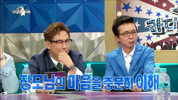 [라디오스타] 배우 오대환이 아내와의 교제를 허락받게 된 결정적 계기 | 인스티즈