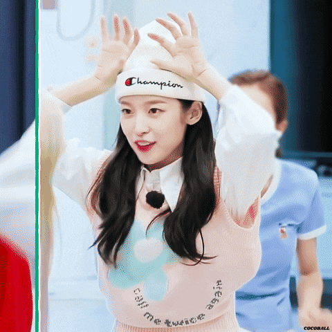 3세대, 4세대 여자아이돌 걸그룹들의 비주얼 센터 멤버들 .gif | 인스티즈