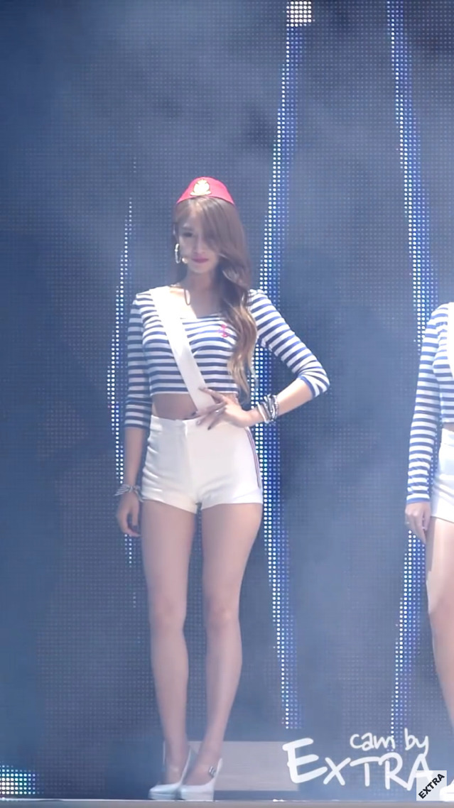 호불호 있는 티아라 지연 | 인스티즈