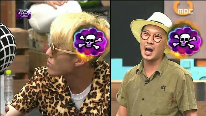 [무한도전] 다 차려진 정답상 시원하게 걷어차는 JYP | 인스티즈