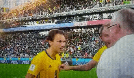 뭐!? 독일이 한국한테 졌다고?.gif | 인스티즈