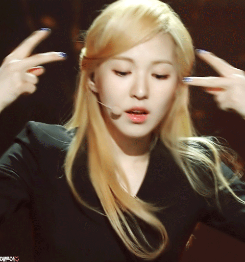 레드벨벳 웬디.gif | 인스티즈