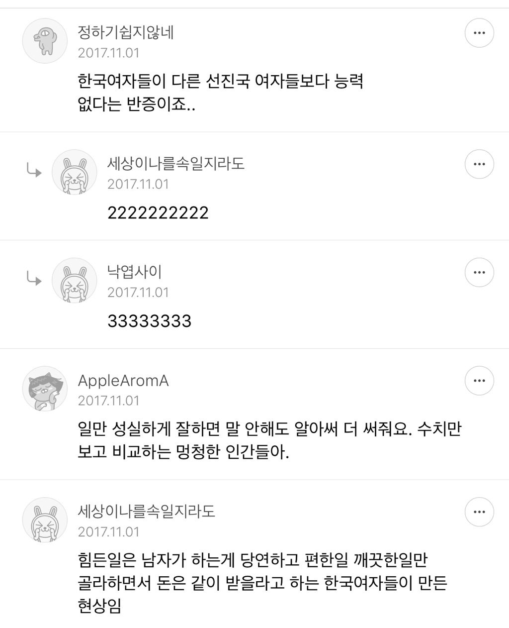 유리천장은 여자들이 스스로 만든거임 | 인스티즈