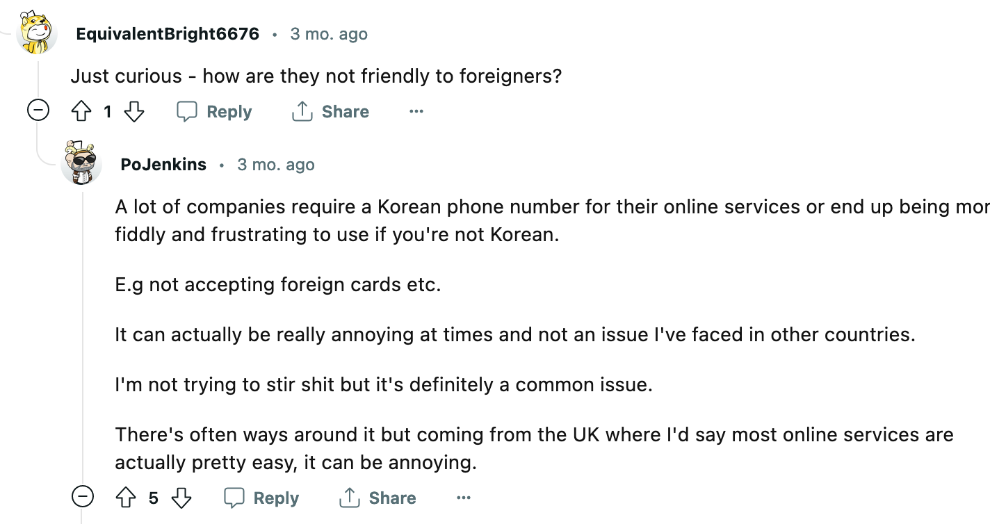 레딧 한국여행 스레드에 자주 올라오는 "대체 외국인은 어떻게 카카오택시를 불러야하지"? 질문들 | 인스티즈