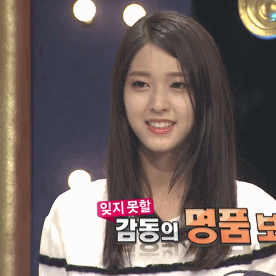 요즘 남자들사이에서 인기 최고인 여자아이돌.gif | 인스티즈