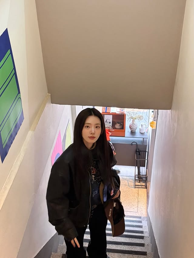 수수하게 이쁜 신시아 | 인스티즈