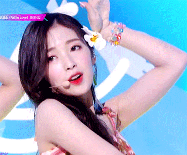 3세대, 4세대 여자아이돌 걸그룹들의 비주얼 센터 멤버들 .gif | 인스티즈