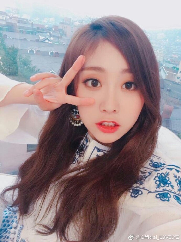 양치하면 개운한데 양치기는 얼마나 개운할까싶어 러블리즈 지수.jpg | 인스티즈