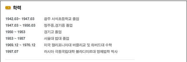 [이회창] 이쯤되면 사주에 망신살이 쩔거같은 이회창의 신 일화들.jpg | 인스티즈