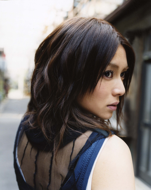 일본에서 쿨뷰티의 대표적인 외모로 불리는 여자 연예인 | 인스티즈