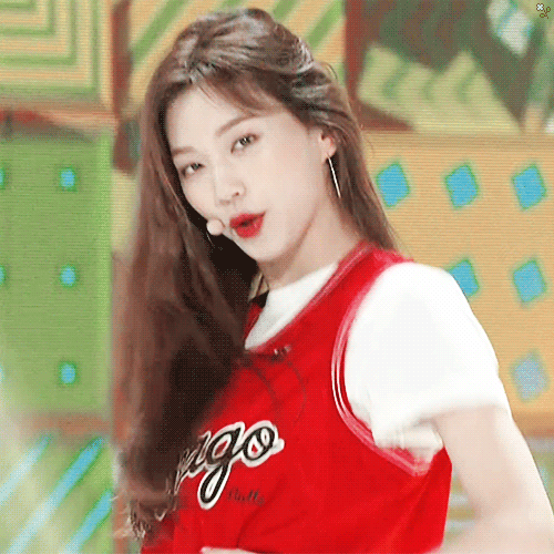 3세대, 4세대 여자아이돌 걸그룹들의 비주얼 센터 멤버들 .gif | 인스티즈