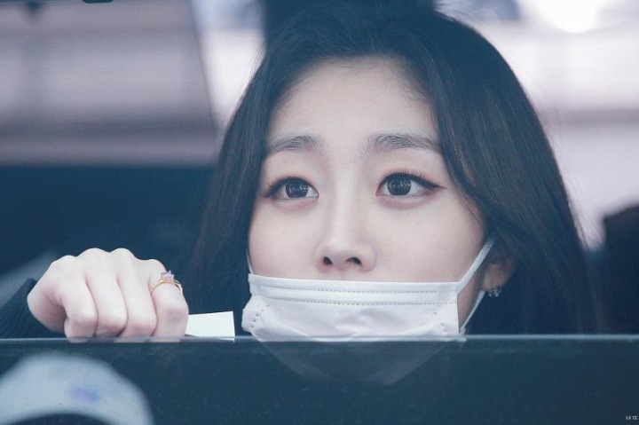 양치하면 개운한데 양치기는 얼마나 개운할까싶어 러블리즈 지수.jpg | 인스티즈