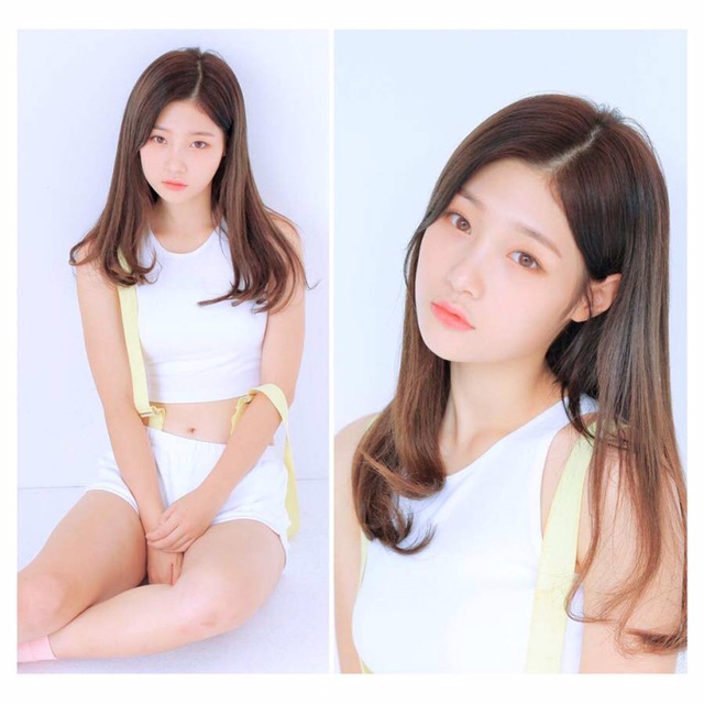 지금 논란되는 mbk정채연 시즌그리팅 .jpg | 인스티즈