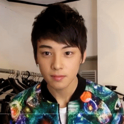 재학중이던 예고에서 잘생긴 연습생으로 유명했었다는 차은우 동창의 증언.jpg | 인스티즈