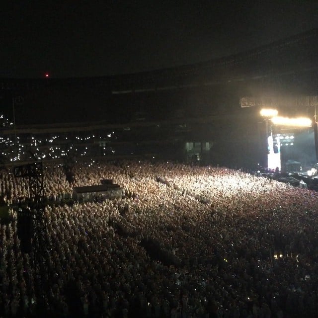 단계별로 간단히 알아보는 콘서트 10만 관객의 실제규모.jpg | 인스티즈
