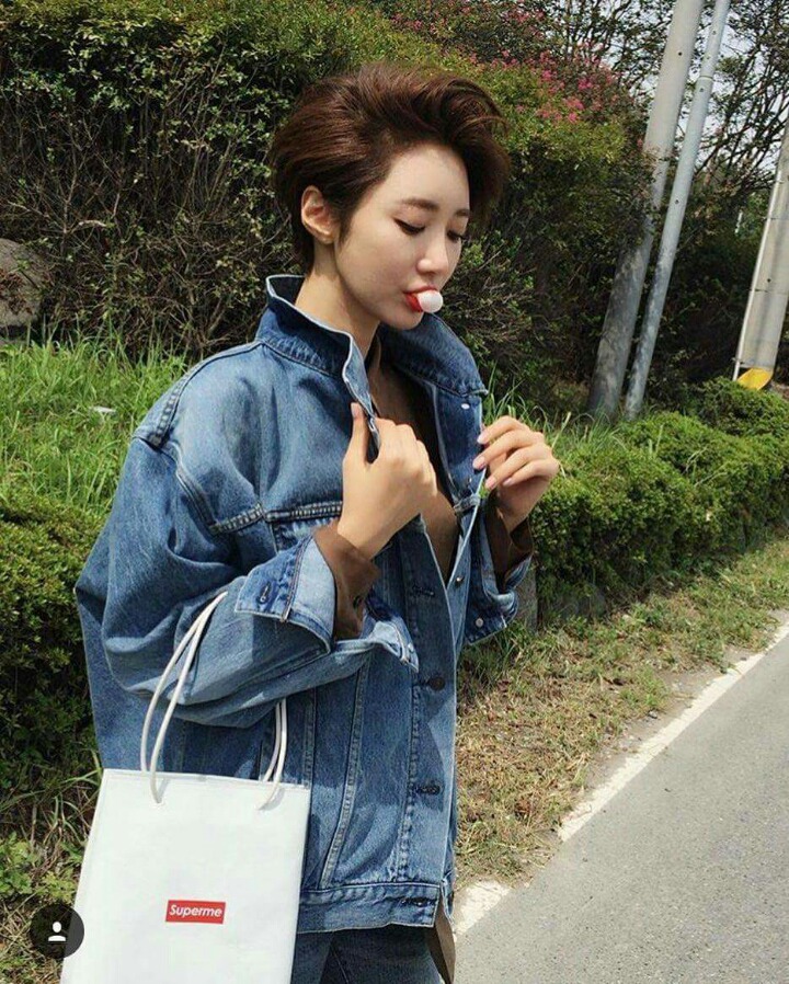 숏컷이 제일 잘 어울리는 여자연예인.jpg | 인스티즈