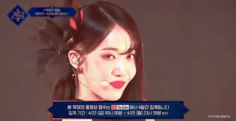 3세대, 4세대 여자아이돌 걸그룹들의 비주얼 센터 멤버들 .gif | 인스티즈