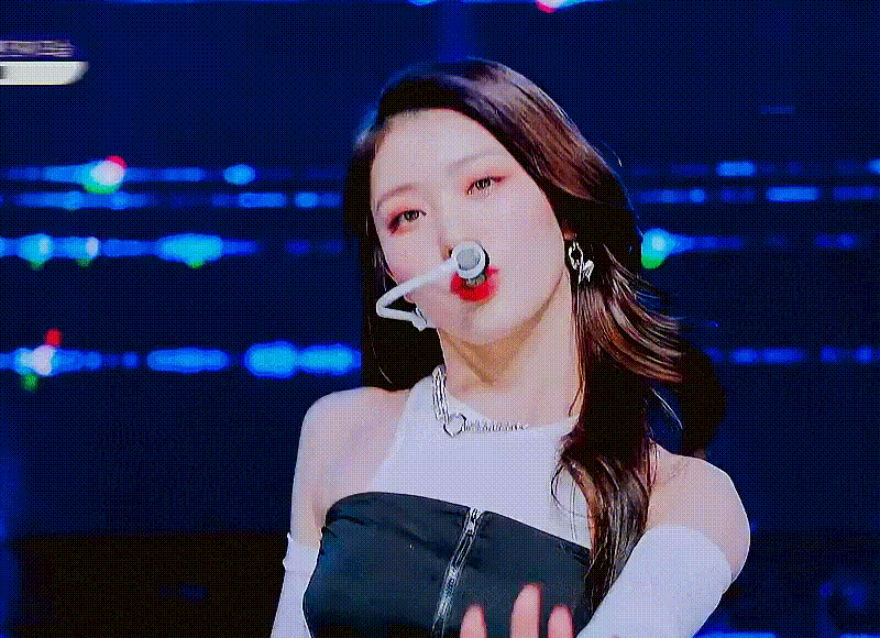 3세대, 4세대 여자아이돌 걸그룹들의 비주얼 센터 멤버들 .gif | 인스티즈