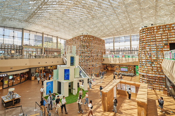 코엑스 가본 사람이면 인정하는 별마당도서관의 역할 | 인스티즈