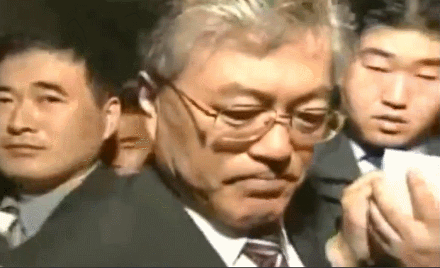 문재인이 한국판 포레스트 검프라고 불리는 이유.jpg | 인스티즈