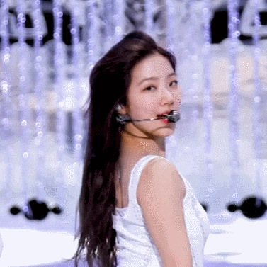 3세대, 4세대 여자아이돌 걸그룹들의 비주얼 센터 멤버들 .gif | 인스티즈