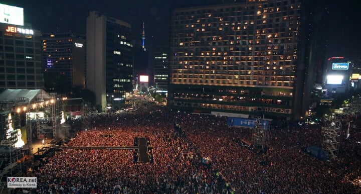 단계별로 간단히 알아보는 콘서트 10만 관객의 실제규모.jpg | 인스티즈
