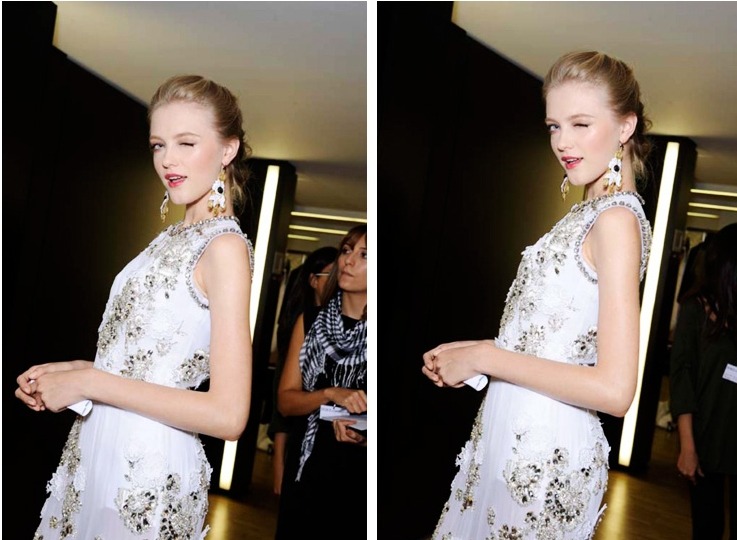 한국인들에게 호불호가 갈리는 백인 서양 여자모델들.jpg | 인스티즈